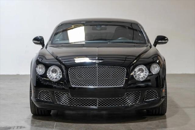 2013 Bentley Continental GT W12
