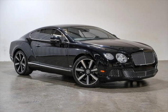 2013 Bentley Continental GT W12