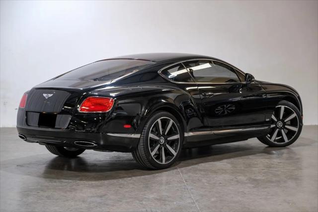 2013 Bentley Continental GT W12