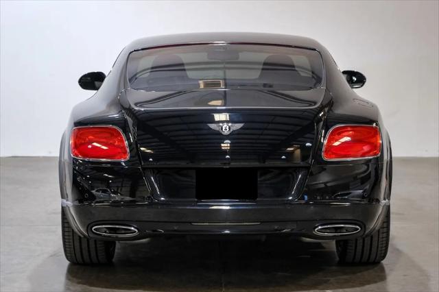 2013 Bentley Continental GT W12