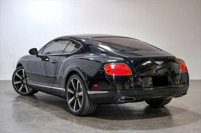 2013 Bentley Continental GT W12