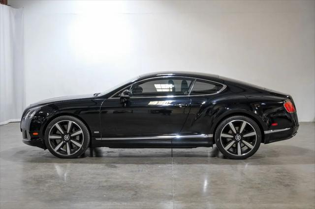2013 Bentley Continental GT W12