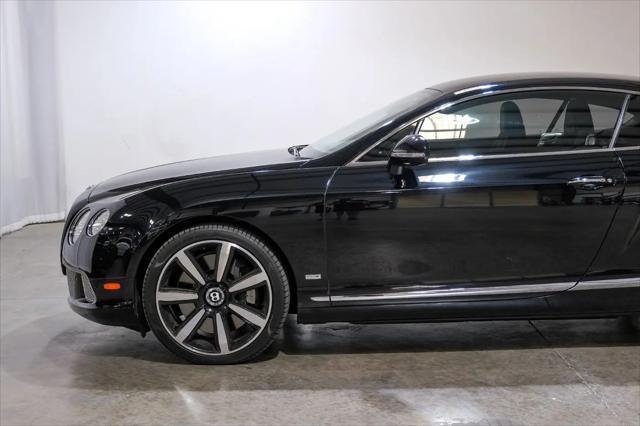 2013 Bentley Continental GT W12