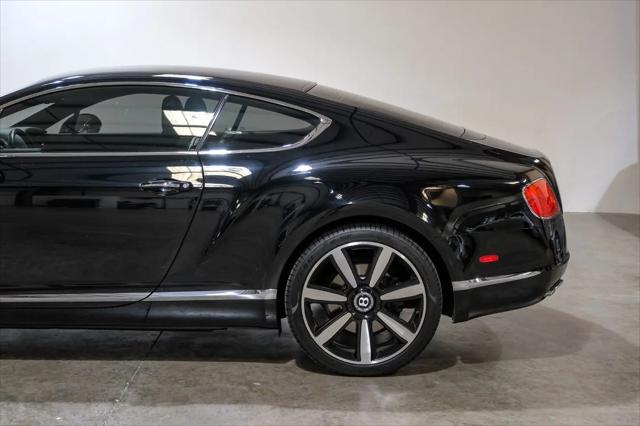 2013 Bentley Continental GT W12