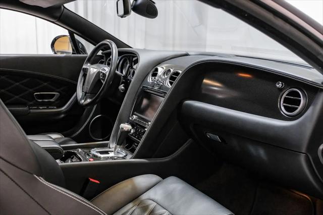 2013 Bentley Continental GT W12