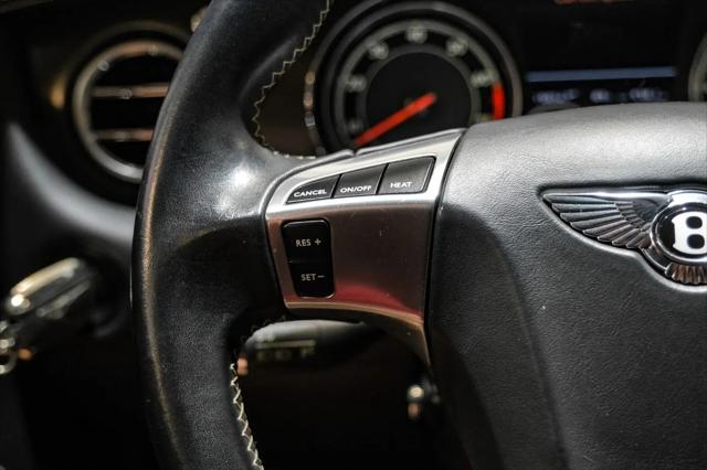 2013 Bentley Continental GT W12