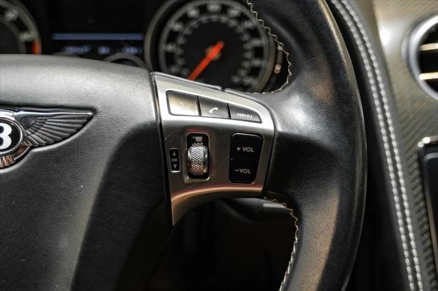 2013 Bentley Continental GT W12