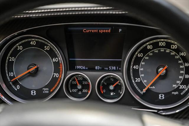 2013 Bentley Continental GT W12