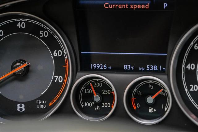 2013 Bentley Continental GT W12