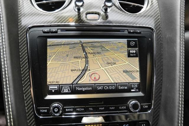 2013 Bentley Continental GT W12