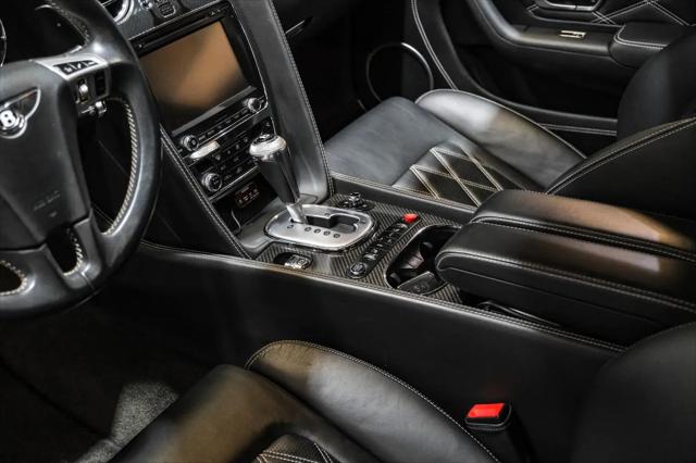 2013 Bentley Continental GT W12