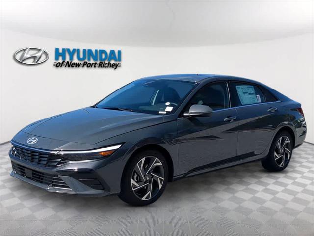 2026 Hyundai Elantra Limited for sale in New Port Richey, FL