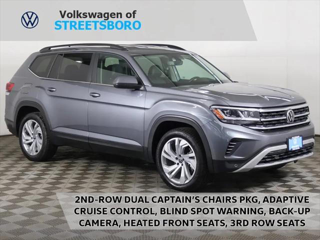 2022 Volkswagen Atlas 2.0T SE w/Technology for sale in Streetsboro, OH