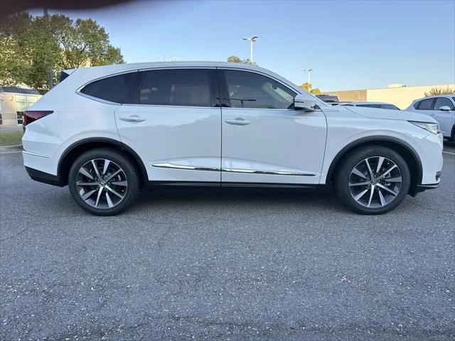 2026 Acura MDX Technology Package