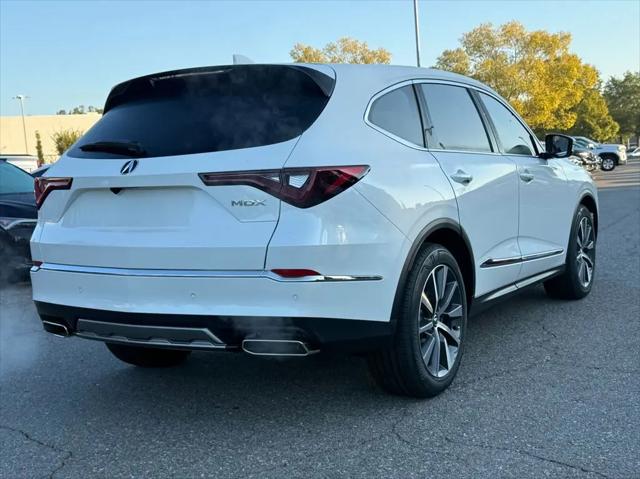 2026 Acura MDX Technology Package