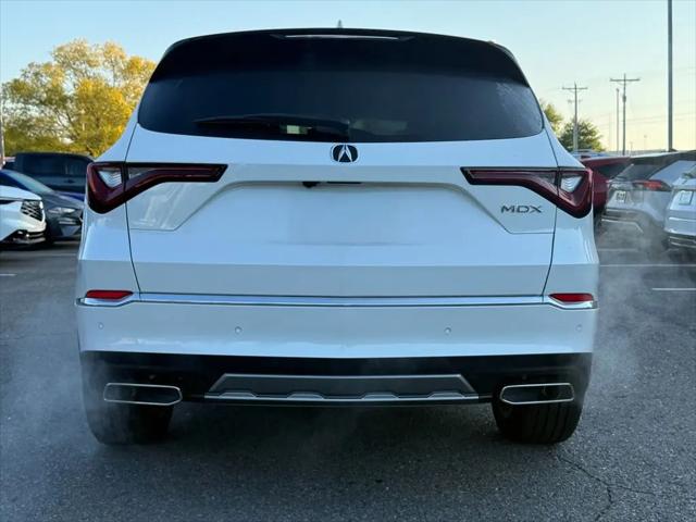 2026 Acura MDX Technology Package