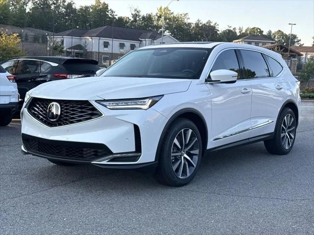2026 Acura MDX Technology Package
