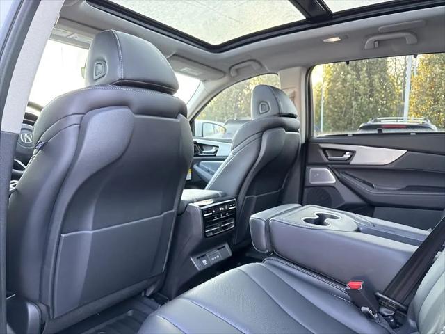 2026 Acura MDX Technology Package