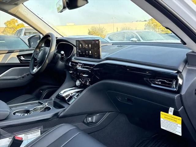 2026 Acura MDX Technology Package