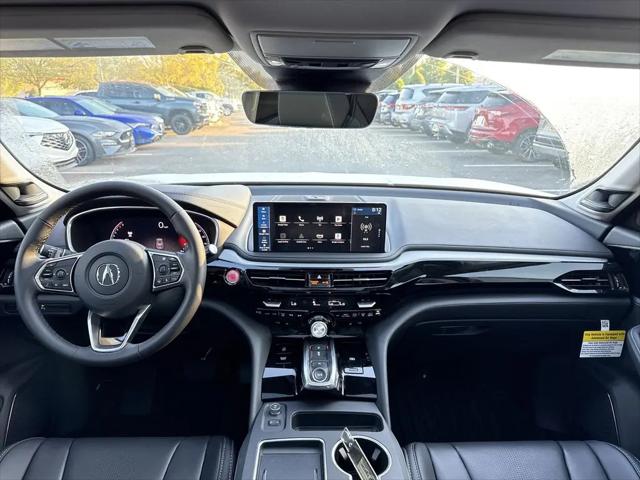 2026 Acura MDX Technology Package