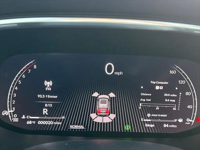 2026 Acura MDX Technology Package