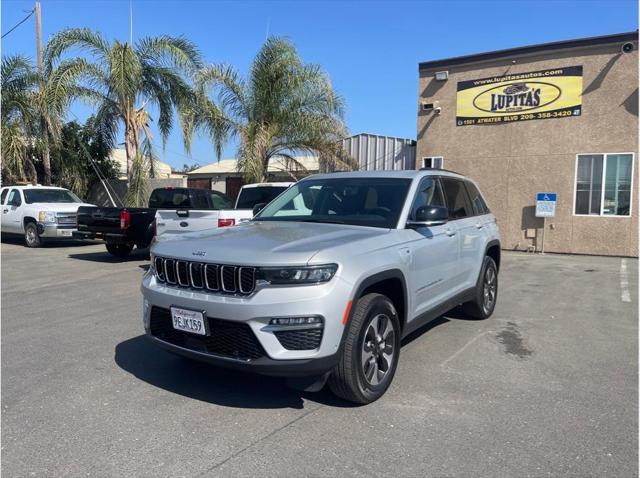 2022 Jeep Grand Cherokee Limited 4x4 for sale in Atwater, CA