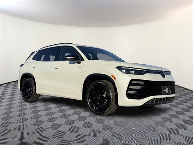 2026 Volkswagen Tiguan SE R-Line Black for sale in Garden Grove, CA