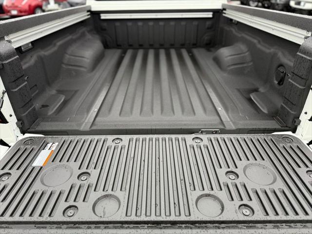 New 2026 Nissan Frontier For Sale in Bellingham, WA