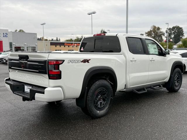 New 2026 Nissan Frontier For Sale in Bellingham, WA