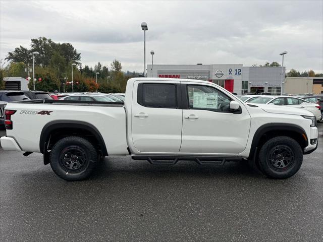 New 2026 Nissan Frontier For Sale in Bellingham, WA