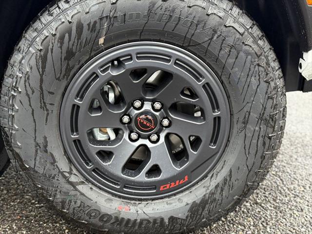 New 2026 Nissan Frontier For Sale in Bellingham, WA