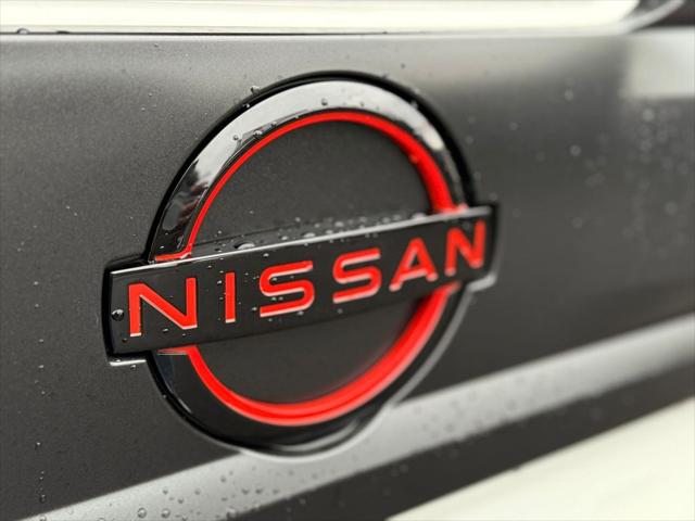 New 2026 Nissan Frontier For Sale in Bellingham, WA