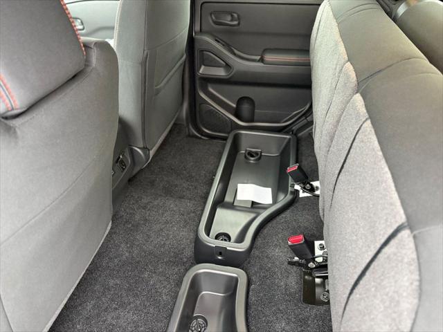 New 2026 Nissan Frontier For Sale in Bellingham, WA