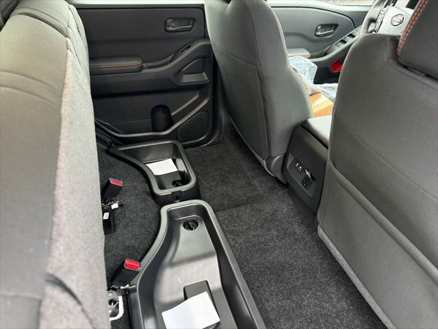 New 2026 Nissan Frontier For Sale in Bellingham, WA