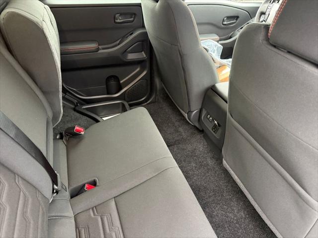 New 2026 Nissan Frontier For Sale in Bellingham, WA