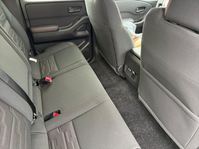 New 2026 Nissan Frontier For Sale in Bellingham, WA