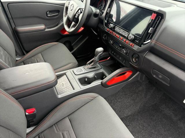 New 2026 Nissan Frontier For Sale in Bellingham, WA