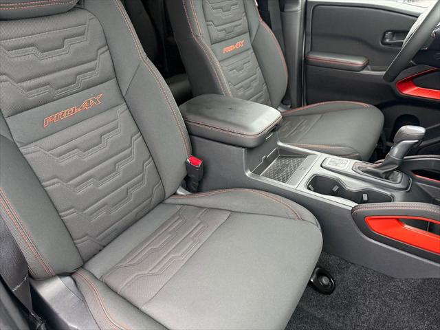 New 2026 Nissan Frontier For Sale in Bellingham, WA