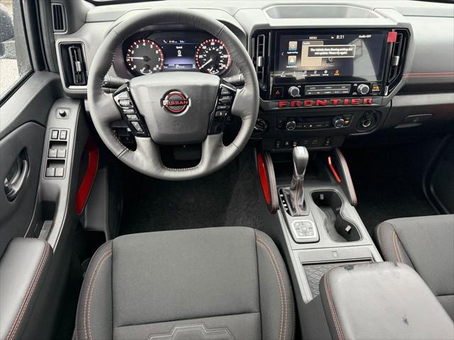 New 2026 Nissan Frontier For Sale in Bellingham, WA