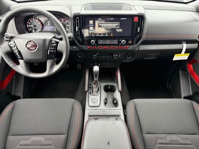 New 2026 Nissan Frontier For Sale in Bellingham, WA