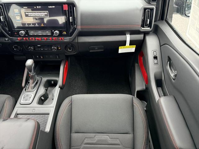 New 2026 Nissan Frontier For Sale in Bellingham, WA