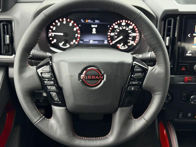 New 2026 Nissan Frontier For Sale in Bellingham, WA