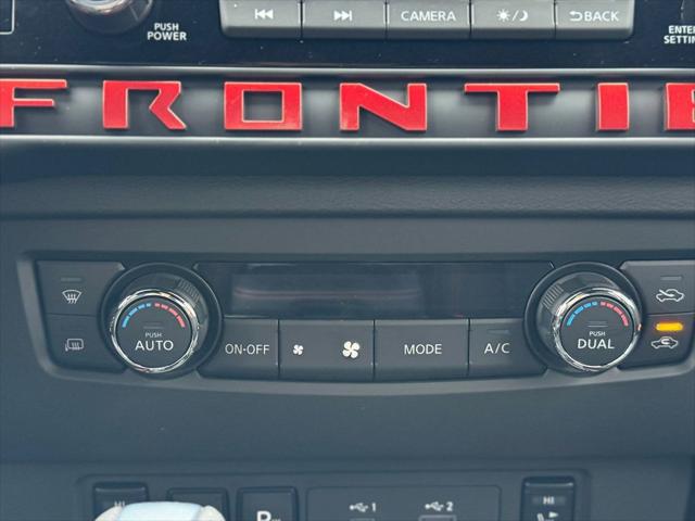 New 2026 Nissan Frontier For Sale in Bellingham, WA