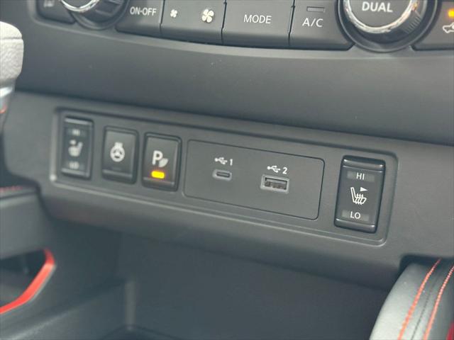 New 2026 Nissan Frontier For Sale in Bellingham, WA