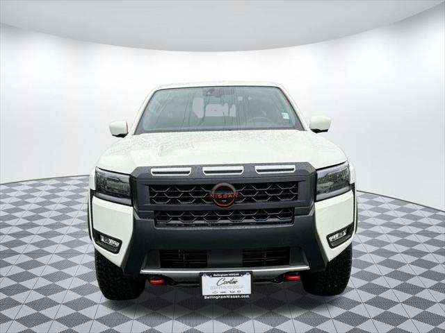 New 2026 Nissan Frontier For Sale in Bellingham, WA