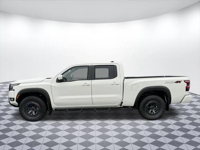 New 2026 Nissan Frontier For Sale in Bellingham, WA