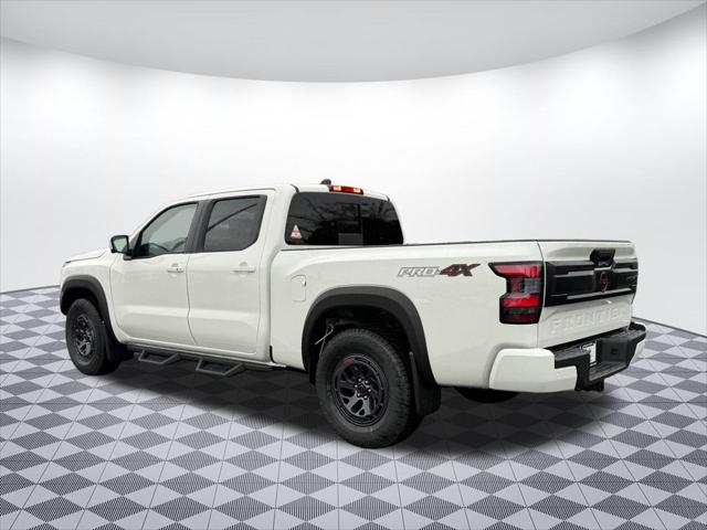 New 2026 Nissan Frontier For Sale in Bellingham, WA