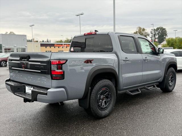 New 2026 Nissan Frontier For Sale in Bellingham, WA