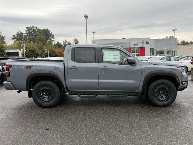 New 2026 Nissan Frontier For Sale in Bellingham, WA