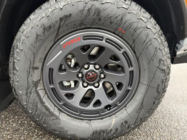 New 2026 Nissan Frontier For Sale in Bellingham, WA